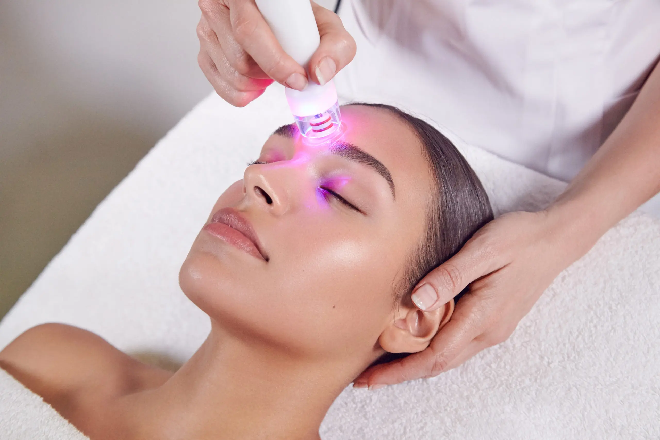 Expert skincare and beauty treatments at Freckles Beauty Clinic, 308 Linthorpe Road, Middlesbrough