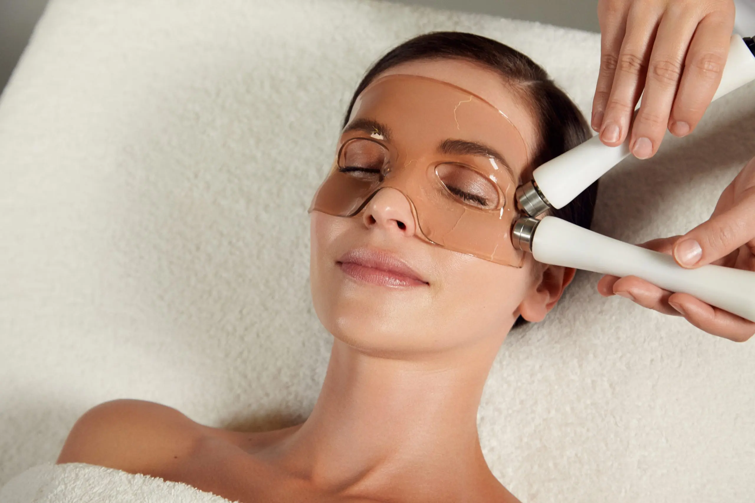CACI Radiance Facial at Freckles Beauty Clinic, Middlesbrough — perfect for brides