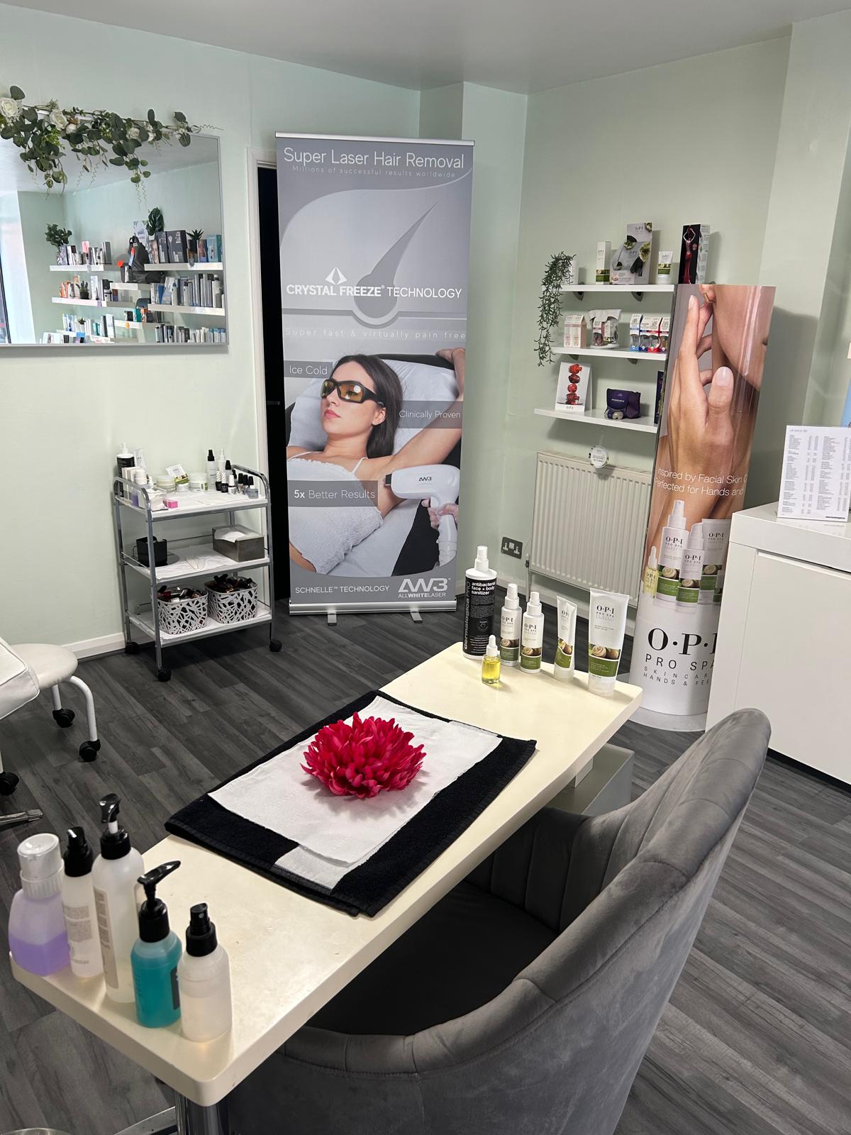 Freckles Beauty Clinic — 308 Linthorpe Road, Middlesbrough TS1 3QX